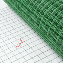 China Wholesale 1 Inch PVC Coated Welded Chicken Wire (PWCW)